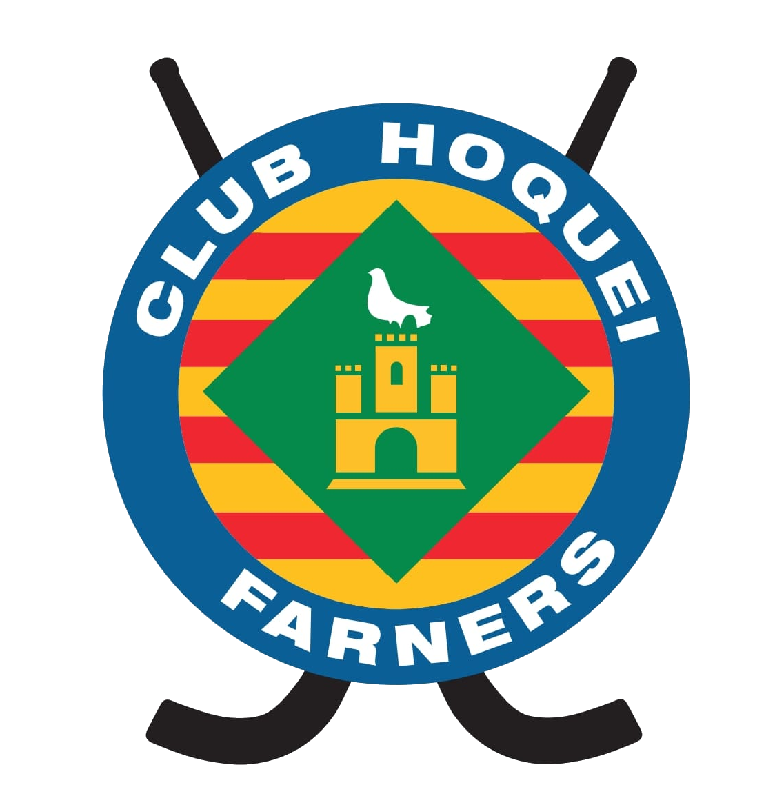 Wappen Club Hoquei Farners