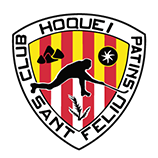 Wappen Club Hoquei Patins Sant Feliu