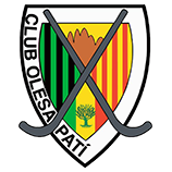 Wappen Club Olesa Patí