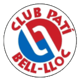 Wappen Club Patí Bell-lloc