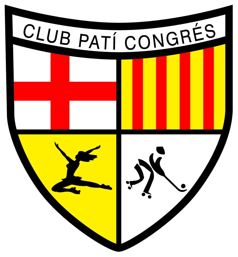Wappen Club Patí Congrés