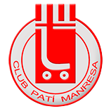 Wappen Club Patí Manresa