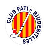 Wappen Club Patí Riudebitlles