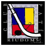 Wappen Club Patí Riudoms