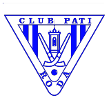 Wappen Club Patí Roda
