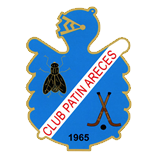 Wappen Club Patín Areces