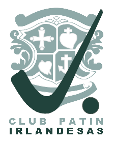 Wappen Club Patín Irlandesas Sevilla