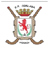 Wappen Club Patinaje Coslada