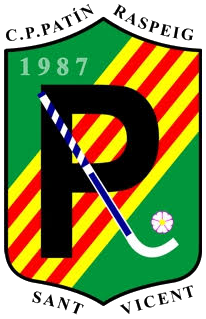 Wappen Club Promoción Patín Raspeig