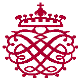 Wappen Colegio Santa María la Blanca