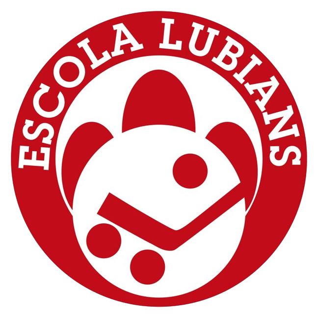 Wappen Escola Lubians