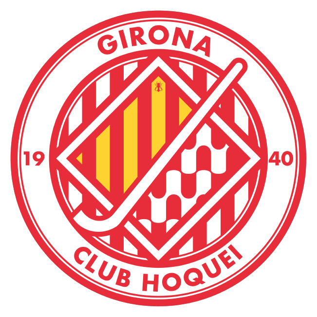 Wappen Girona Club Hoquei