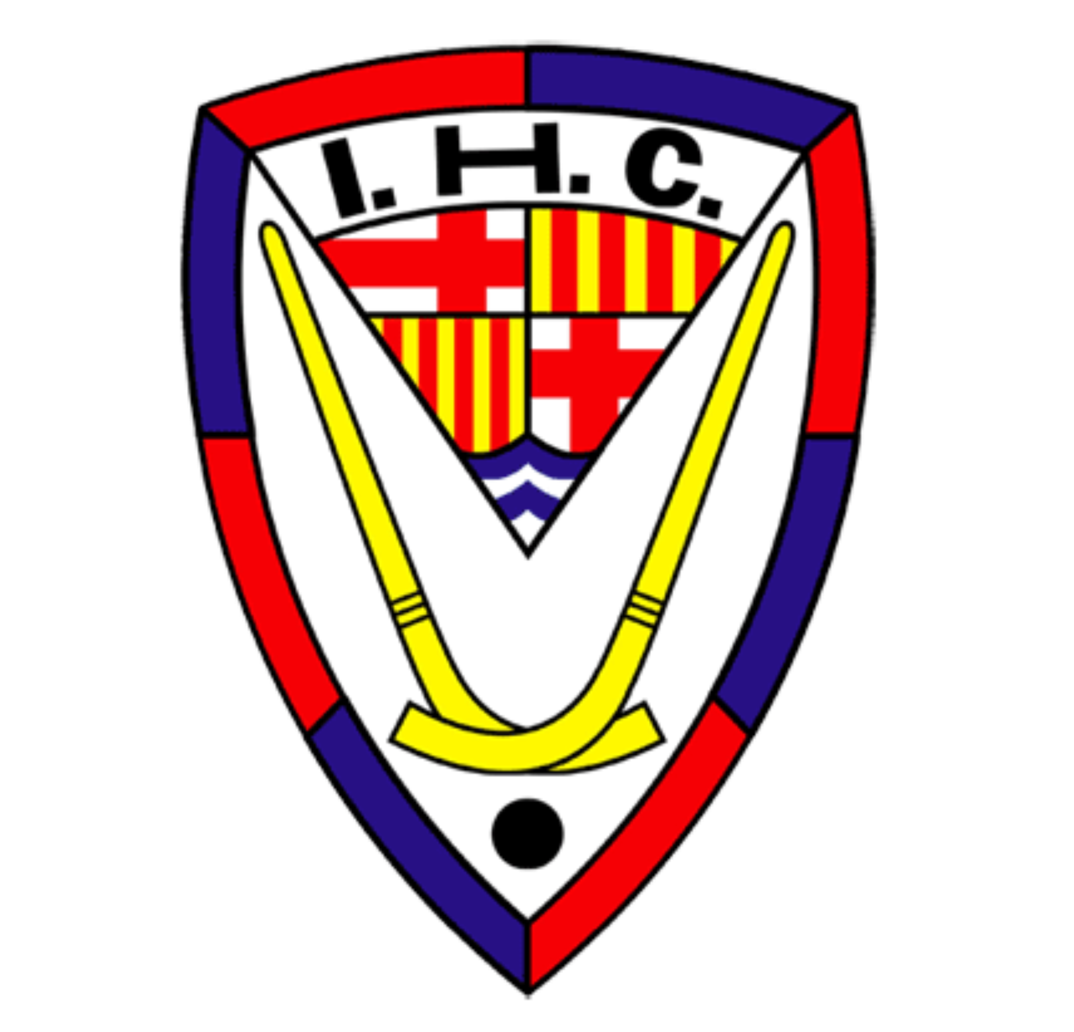 Wappen Igualada Hoquei Club