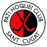 Wappen Patí Hoquei Club Sant Cugat