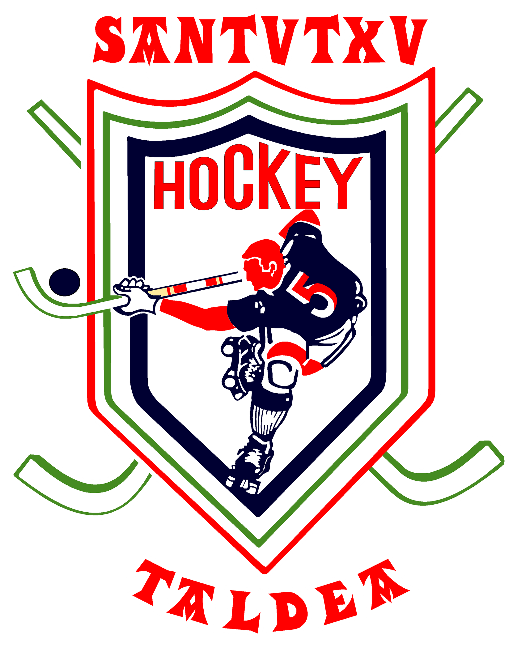 Wappen Santutxu Hockey Taldea