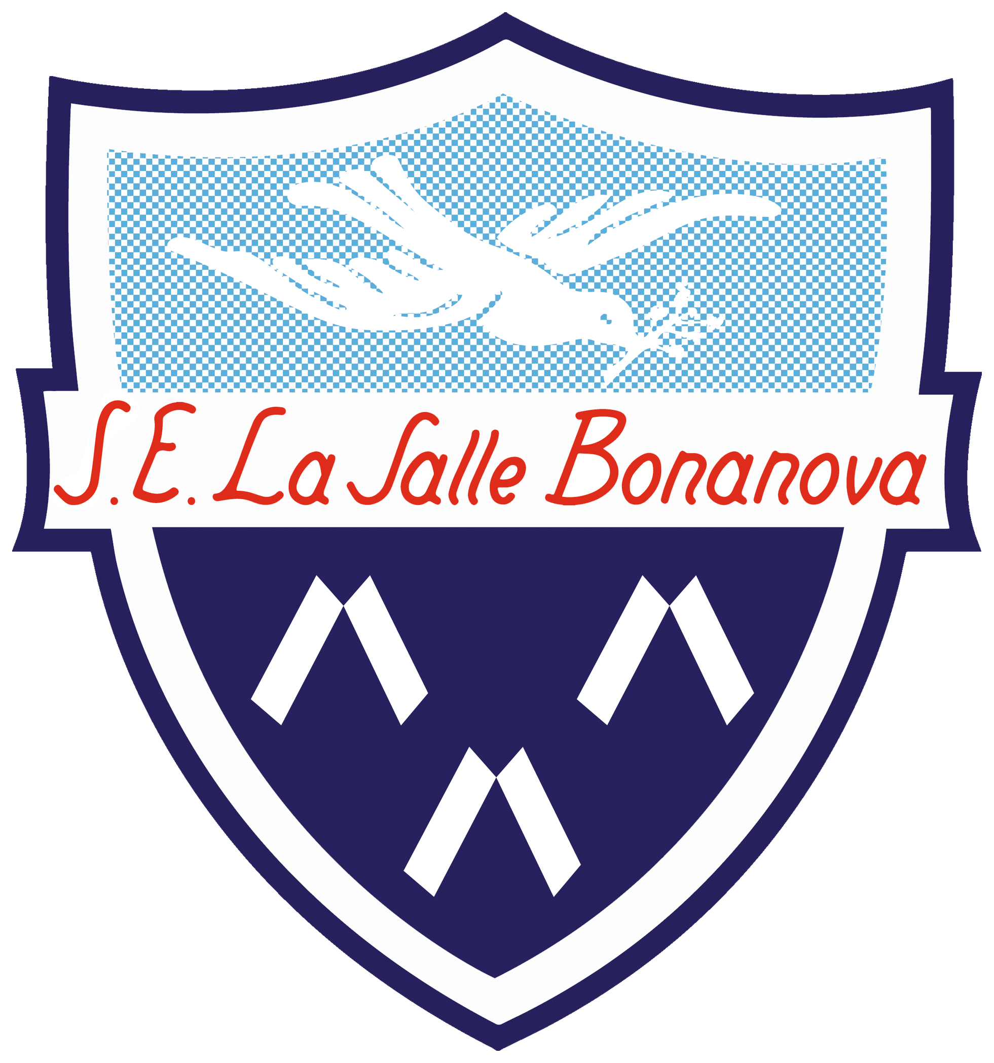 Wappen Secció Esportiva La Salle Bonanova