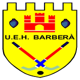 Wappen Unió Esportiva Hoquei Barberà