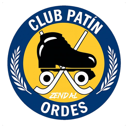 Wappen Zendal Patín Ordes