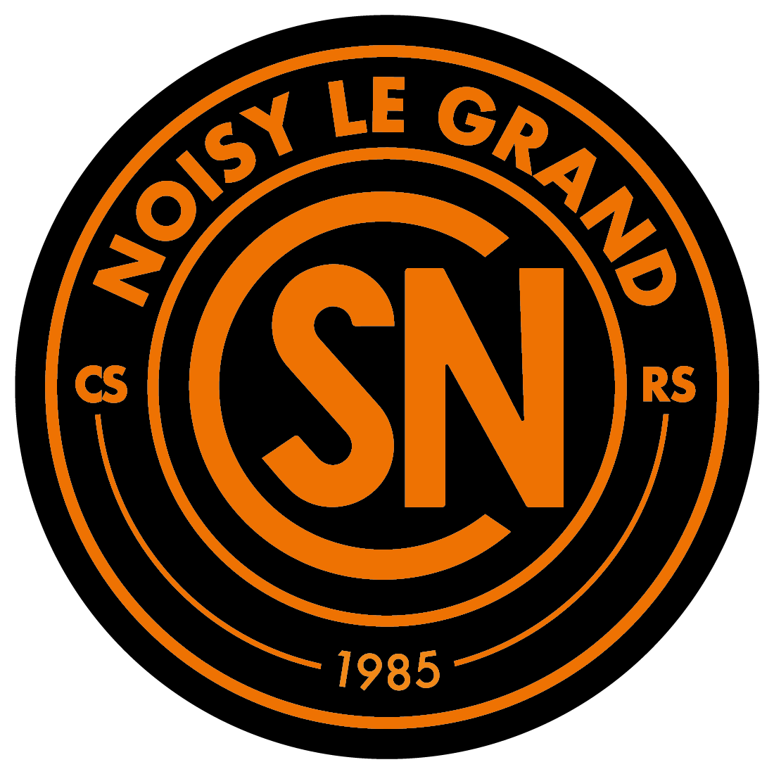 Wappen Club Sportif de Noisy-le-Grand Roller Skating