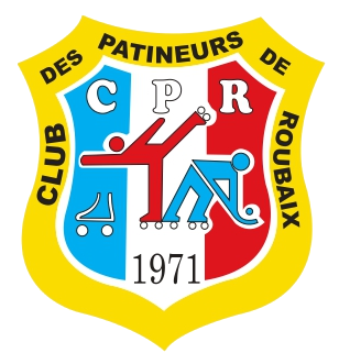 Wappen Club des Patineurs de Roubaix