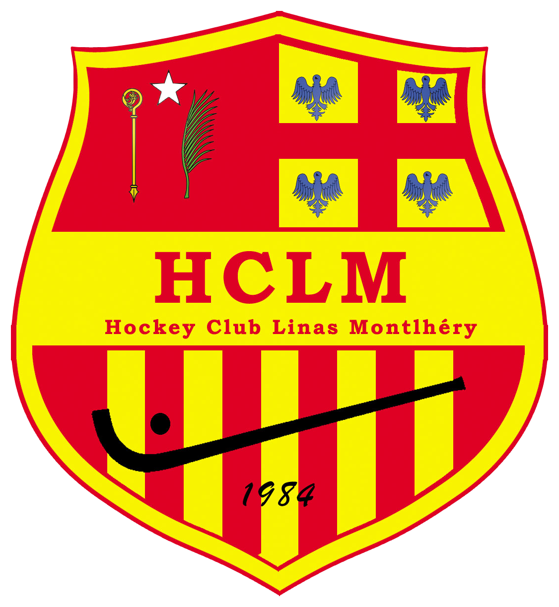 Wappen Hockey Club Linas-Montlhéry