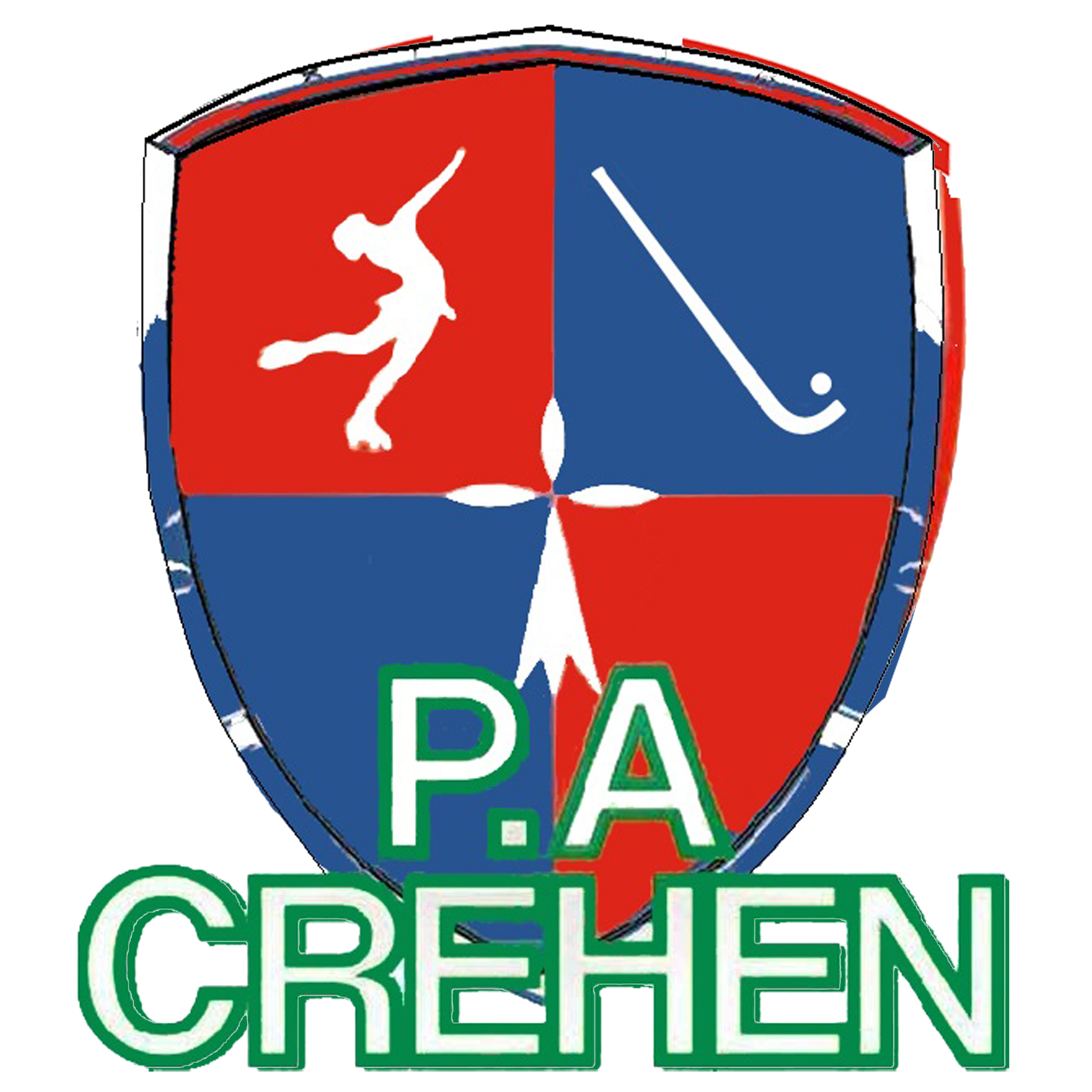 Wappen Les Patineurs de l'Arguenon Créhen