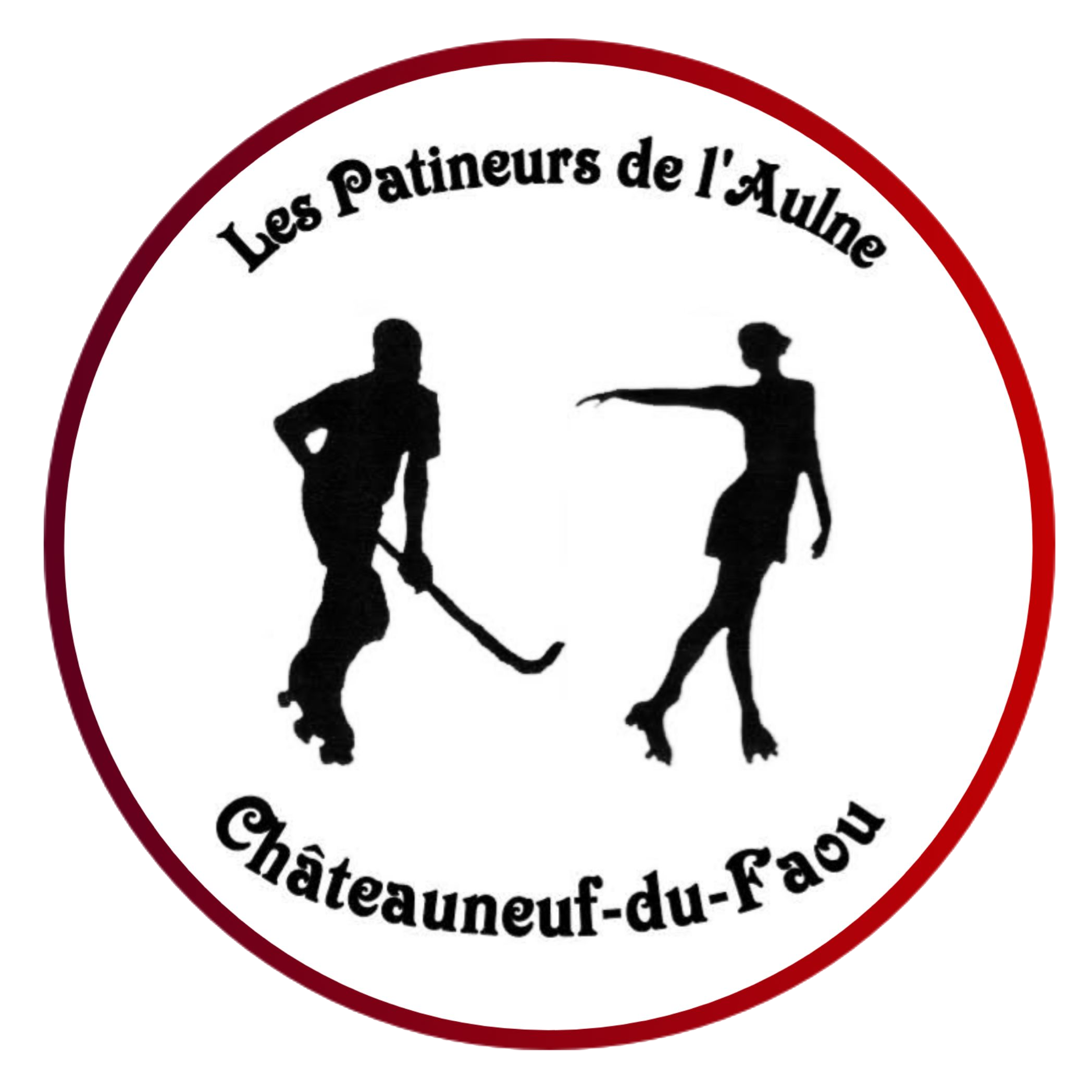 Wappen Les Patineurs de l'Aulne