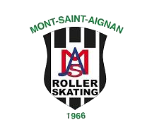 Wappen Mont-Saint-Aignan Roller Skating