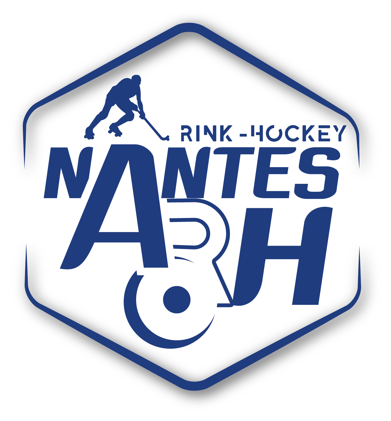 Wappen Nantes Atlantique Rink Hockey