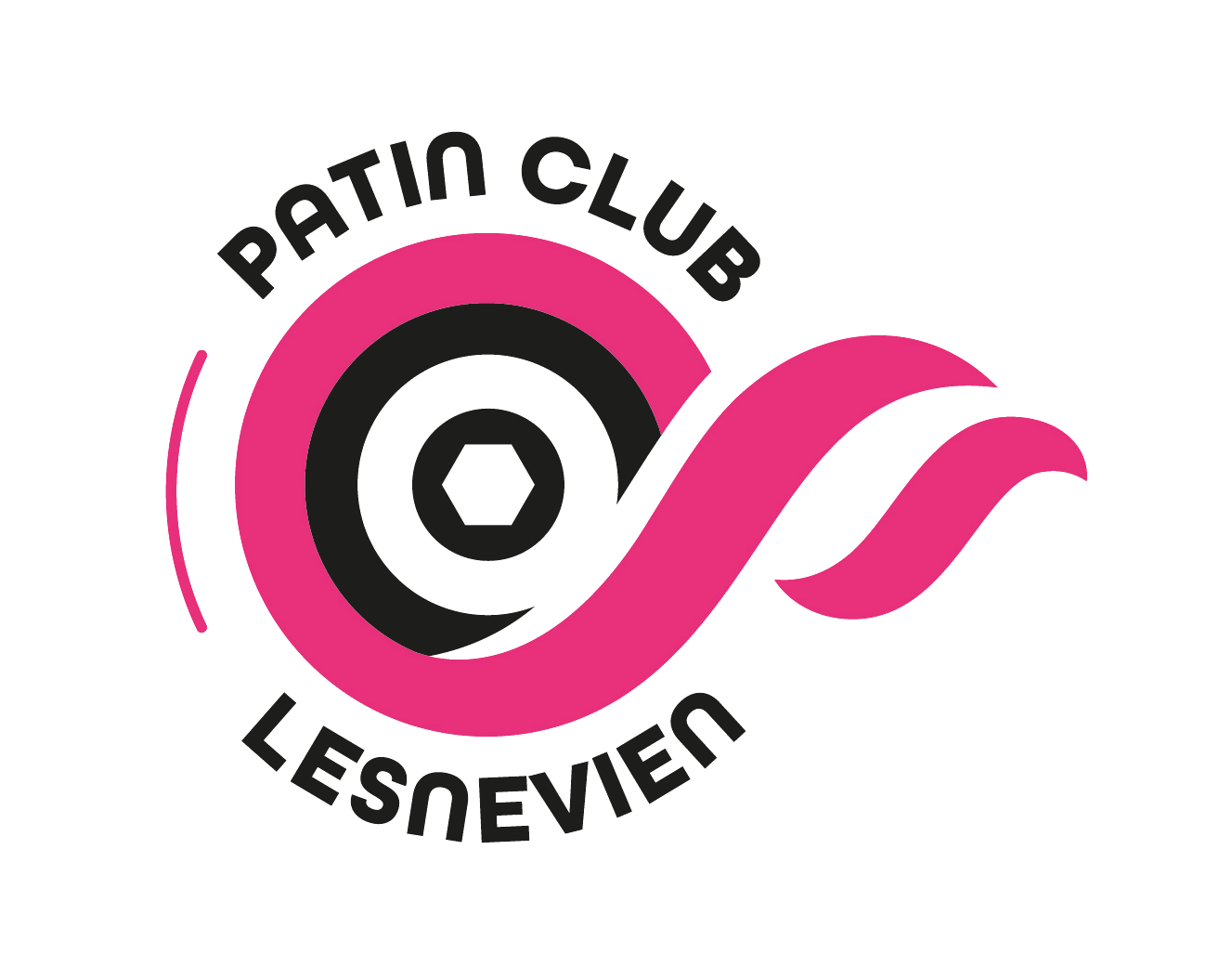 Wappen Patin Club Lesnevien