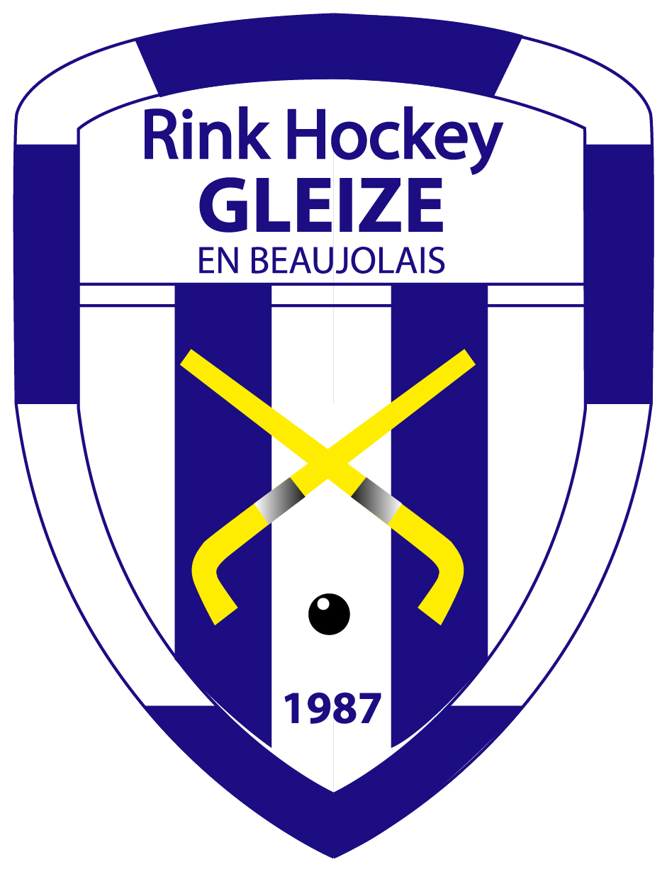 Wappen Rink Hockey Gleizé en Beaujolais