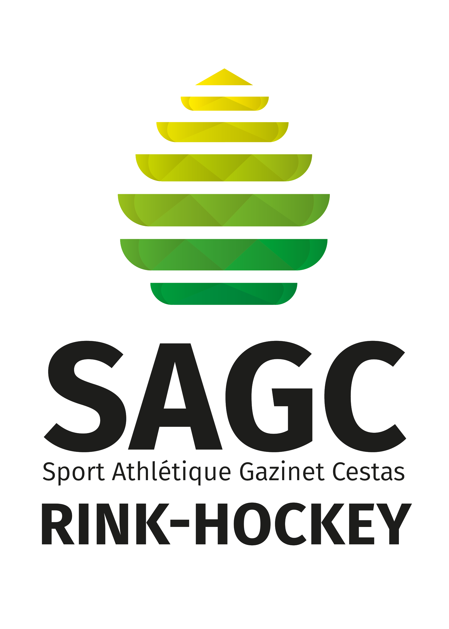 Wappen Sport Athlétique Gazinet-Cestas Rink Hockey