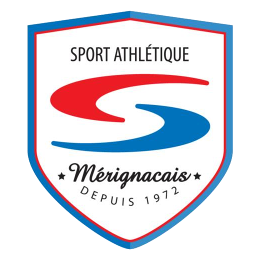 Wappen Sport Athlétique Mérignacais Roller Sports