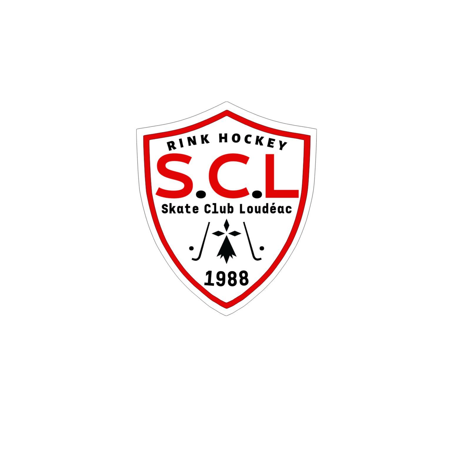 Wappen Sporting Club Loudéac - Rink Hockey