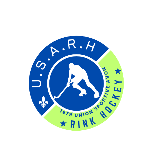 Wappen Union Sportive Avonnaise Rink Hockey
