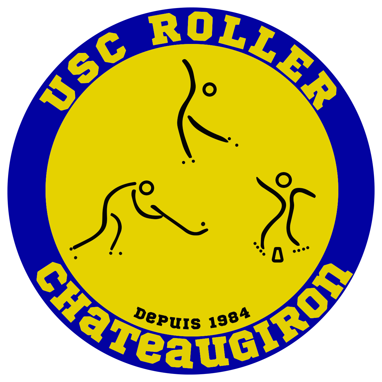 Wappen Union Sportive Châteaugiron - Rink Hockey