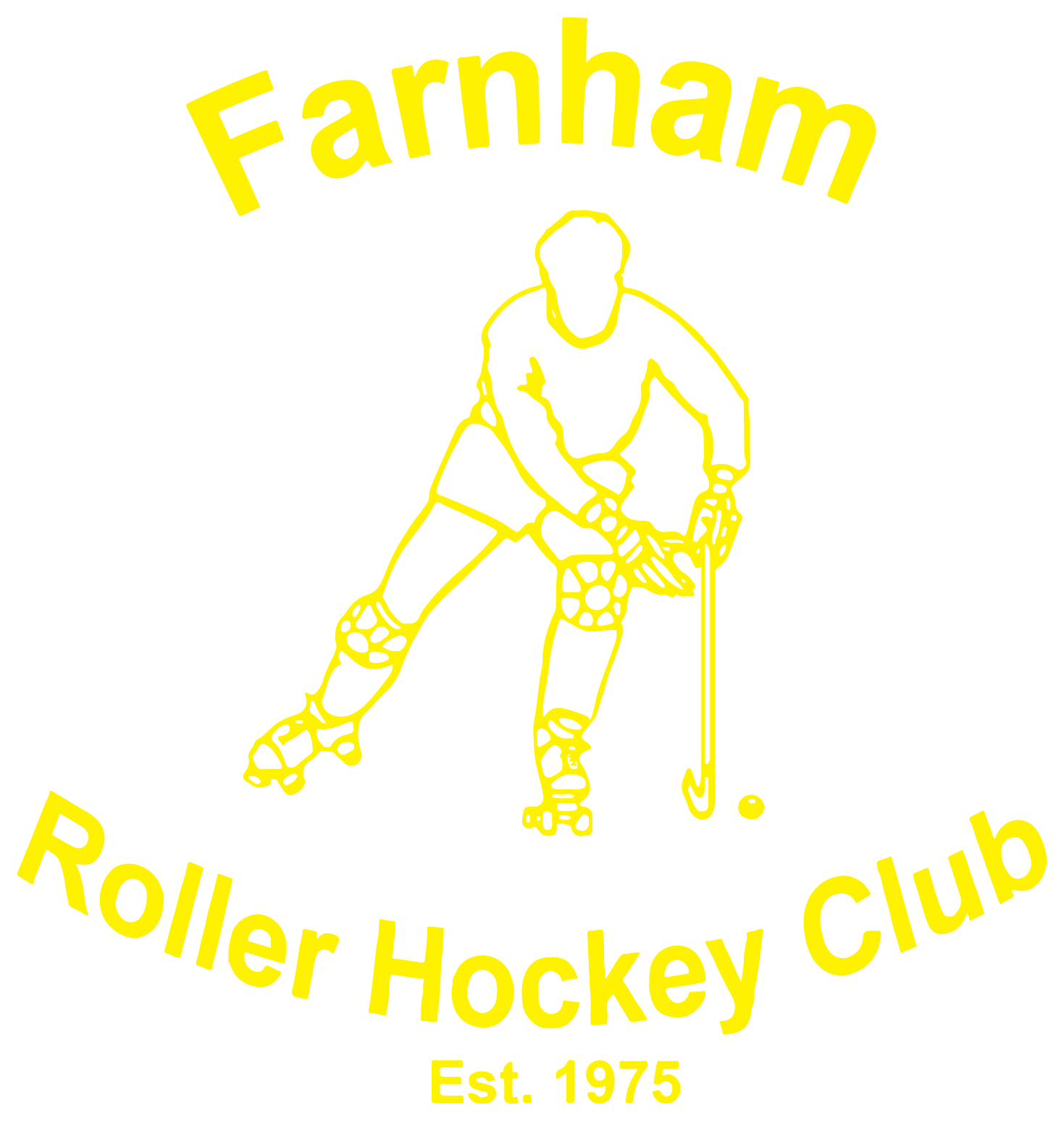 Wappen Farnham Roller Hockey Club