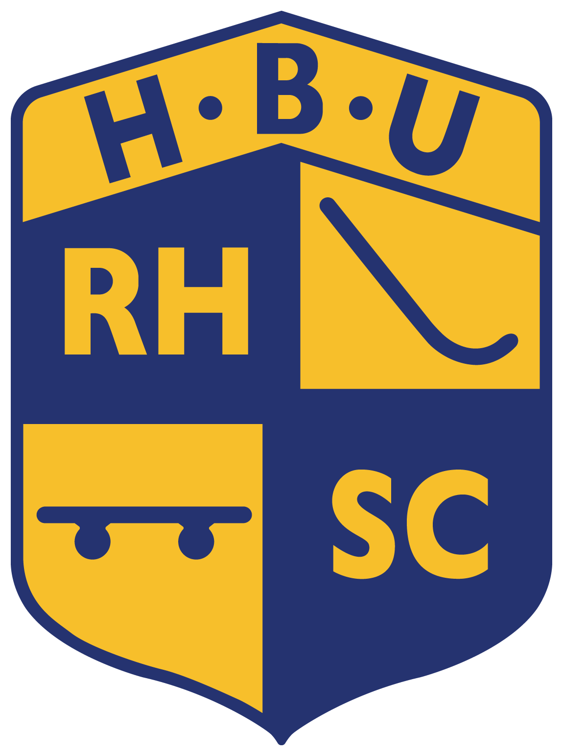 Wappen Herne Bay United Roller Hockey & Skating Club