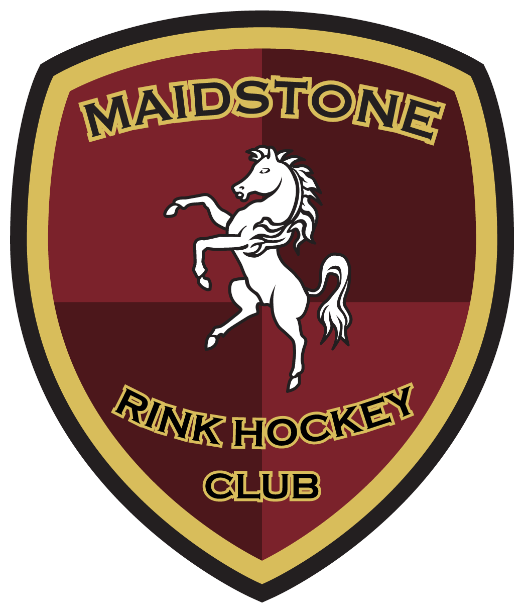 Wappen Maidstone Roller Hockey Club
