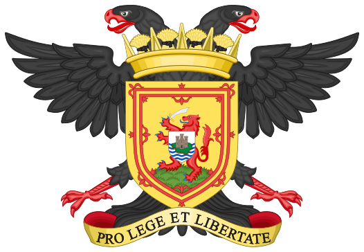 Naheliegendes Ersatzwappen für Perth Olympia Roller Hockey Club