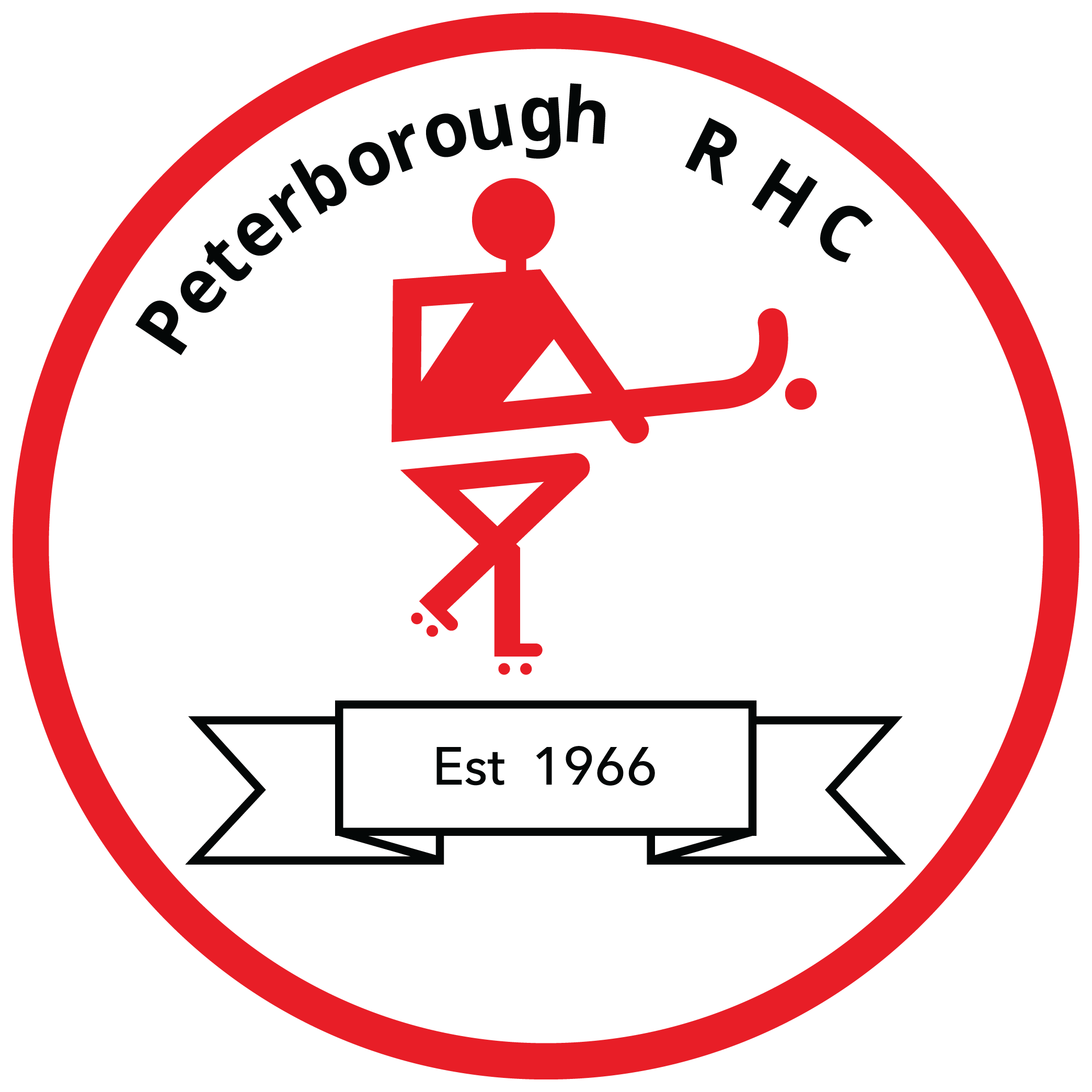 Wappen Peterborough Rink Hockey Club