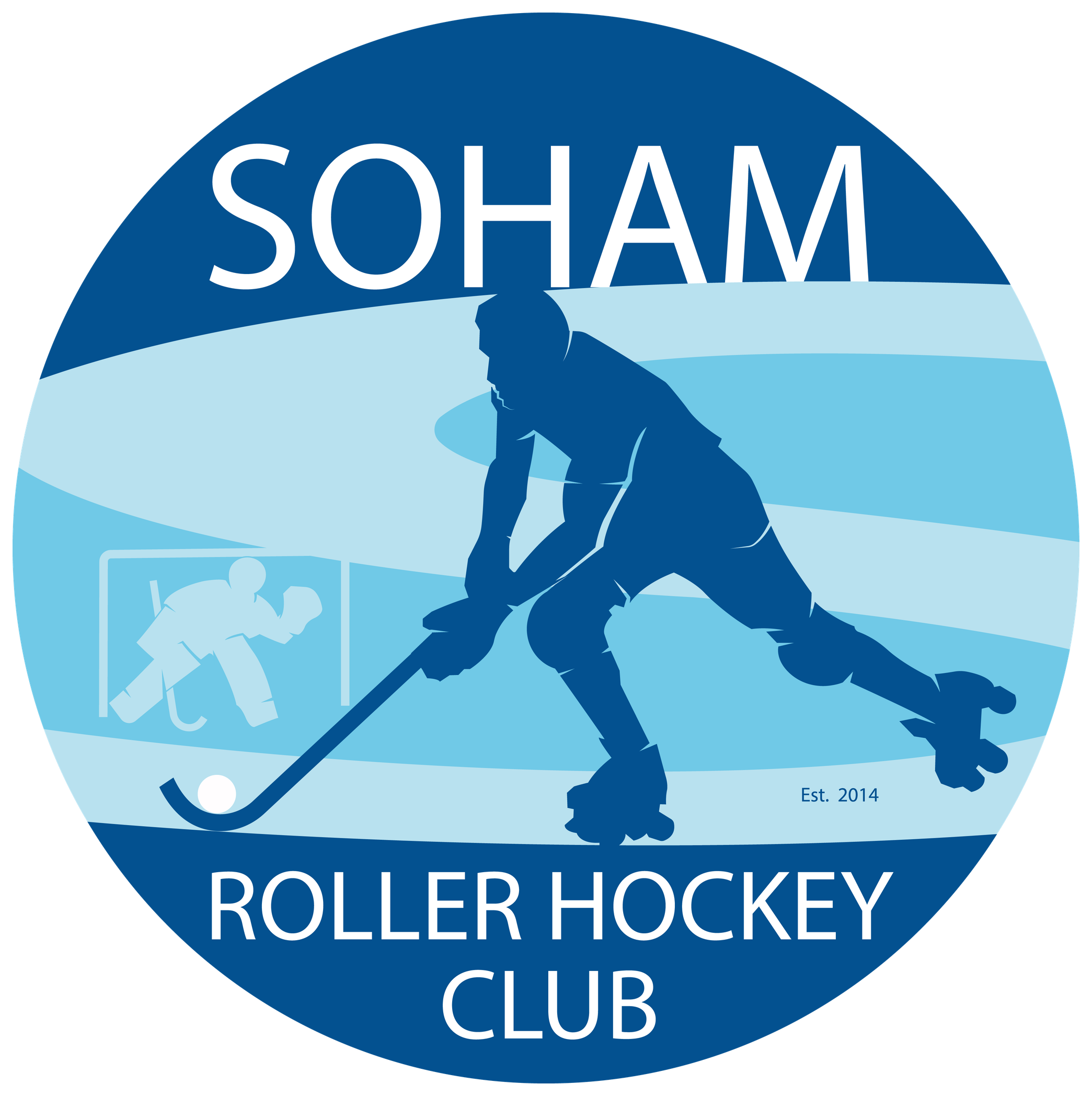 Wappen Soham Roller Hockey Club