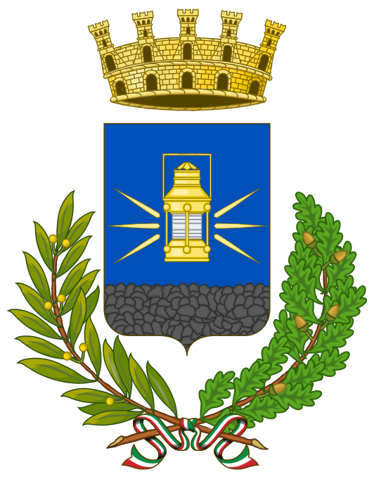 Naheliegendes Ersatzwappen für A.S.D. Hockey Club Ottoruote Carbonia