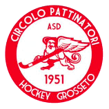 Wappen Circolo Pattinatori Grosseto 1951