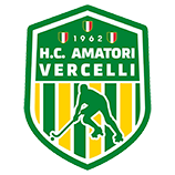 Wappen Hockey Club Amatori Vercelli