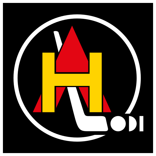 Naheliegendes Ersatzwappen für Hockey Club Lodi