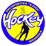 Wappen Hockey Pico Mirandola