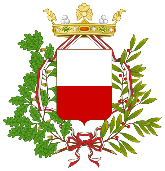 Naheliegendes Ersatzwappen für Lucca