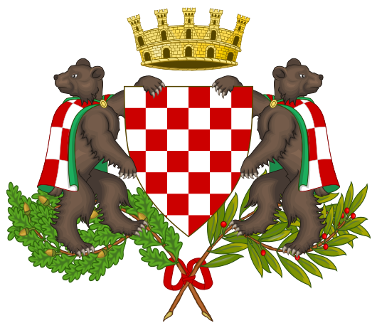 Naheliegendes Ersatzwappen für Pattinatori Pistoia