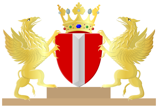 Naheliegendes Ersatzwappen für KRC Dordrecht